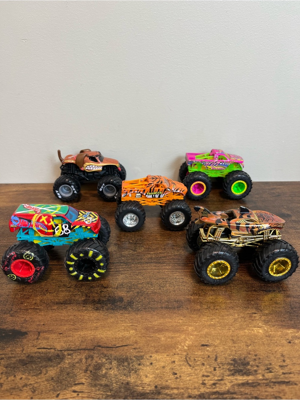 Hot Wheels Monster Truck Assortment